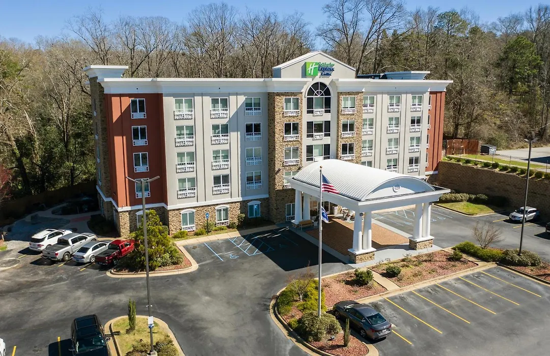 Holiday Inn Express & Suites Columbus - Ft Benning Maingate By Ihg-1