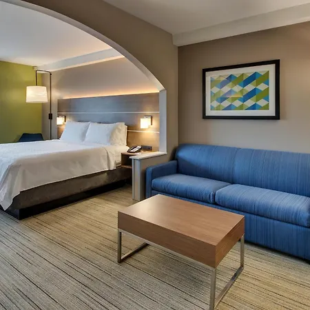 Holiday Inn Express & Suites Columbus - Ft Benning Maingate By Ihg-2