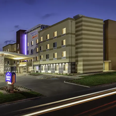 Fairfield Inn & Suites By Marriott Columbus Airport-3