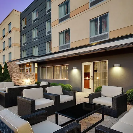 Fairfield Inn & Suites By Marriott Columbus Airport-2