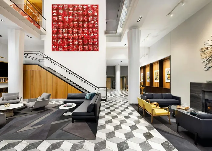 Le Meridien Columbus, The Joseph
