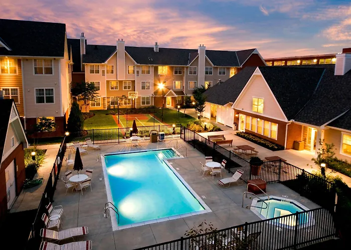 Residence Inn Easton