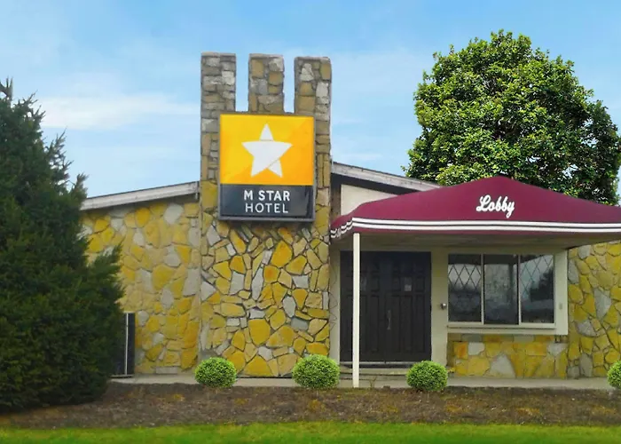 M Star North
